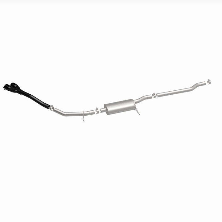 MagnaFlow Street Series Cat-Back Exhaust - Ford Maverick 2022-2024 - 2.5in Tubing - Black Tip, view 26