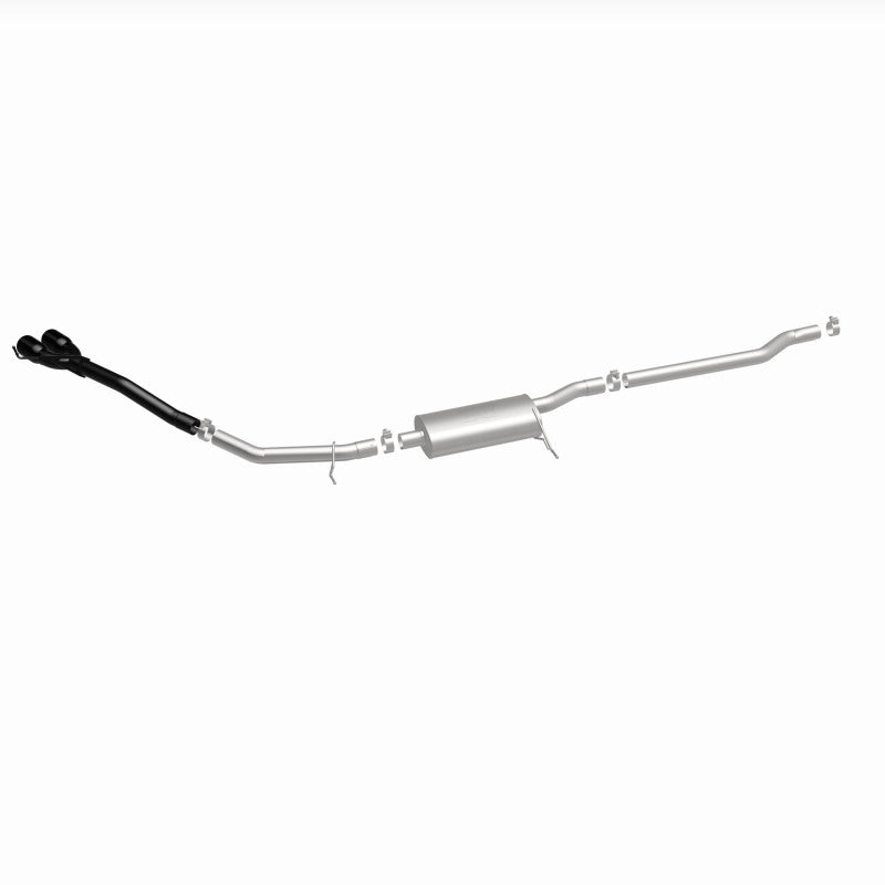 MagnaFlow Street Series Cat-Back Exhaust - Ford Maverick 2022-2024 - 2.5in Tubing - Black Tip, view 26