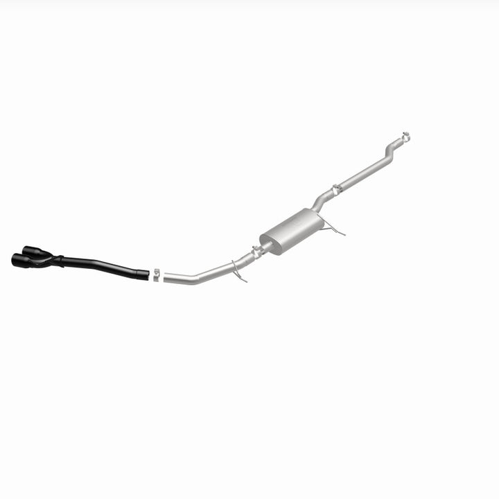 MagnaFlow Street Series Cat-Back Exhaust - Ford Maverick 2022-2024 - 2.5in Tubing - Black Tip, view 27