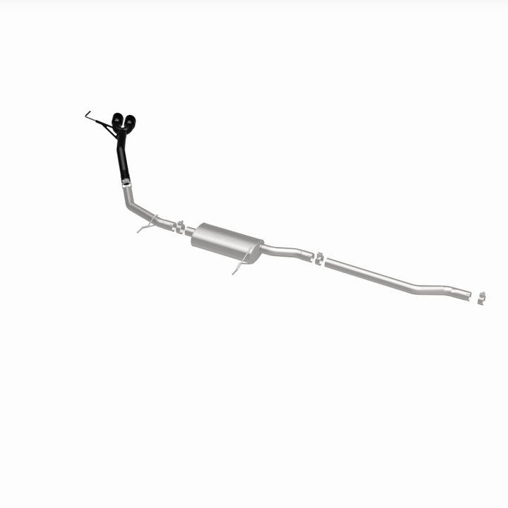 MagnaFlow Street Series Cat-Back Exhaust - Ford Maverick 2022-2024 - 2.5in Tubing - Black Tip, view 28