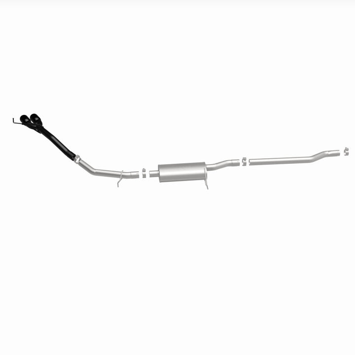 MagnaFlow Street Series Cat-Back Exhaust - Ford Maverick 2022-2024 - 2.5in Tubing - Black Tip, view 29