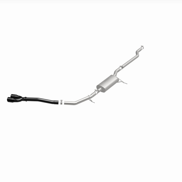 MagnaFlow Street Series Cat-Back Exhaust - Ford Maverick 2022-2024 - 2.5in Tubing - Black Tip, view 33