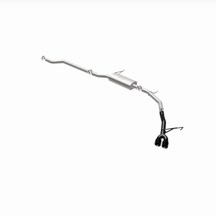 MagnaFlow Street Series Cat-Back Exhaust - Ford Maverick 2022-2024 - 2.5in Tubing - Black Tip, view 38