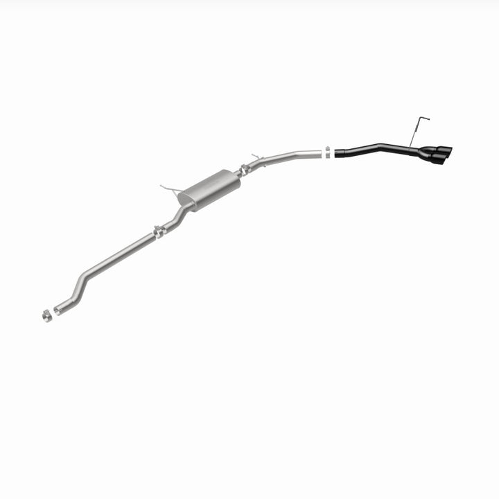 MagnaFlow Street Series Cat-Back Exhaust - Ford Maverick 2022-2024 - 2.5in Tubing - Black Tip, view 40