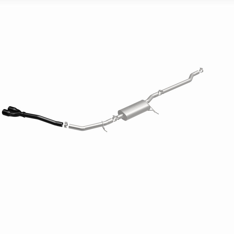 MagnaFlow Street Series Cat-Back Exhaust - Ford Maverick 2022-2024 - 2.5in Tubing - Black Tip, view 42