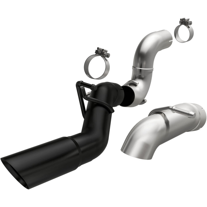 MagnaFlow Street Series Filter-Back Exhaust - Jeep Wrangler 3.0L EcoDiesel 2020-2023