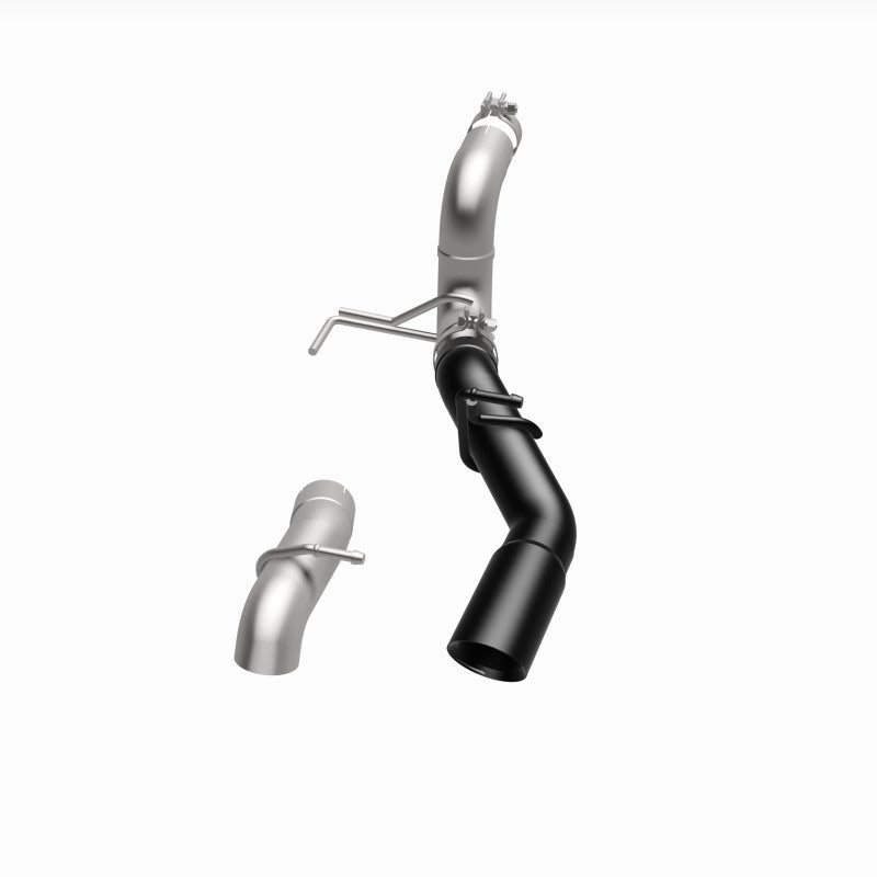 MagnaFlow Street Series Filter-Back Exhaust - Jeep Wrangler 3.0L EcoDiesel 2020-2023, view 13