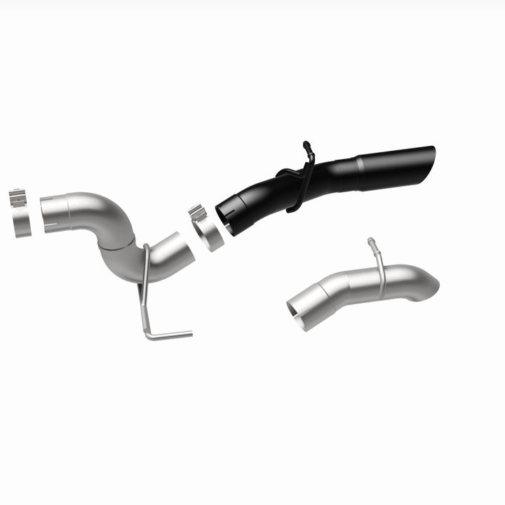 MagnaFlow Street Series Filter-Back Exhaust - Jeep Wrangler 3.0L EcoDiesel 2020-2023, view 16