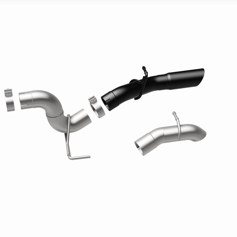 MagnaFlow Street Series Filter-Back Exhaust - Jeep Wrangler 3.0L EcoDiesel 2020-2023, view 16