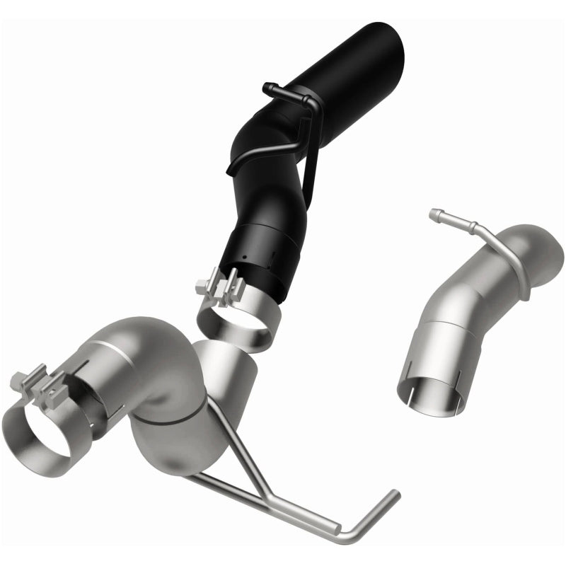 MagnaFlow Street Series Filter-Back Exhaust - Jeep Wrangler 3.0L EcoDiesel 2020-2023, view 19