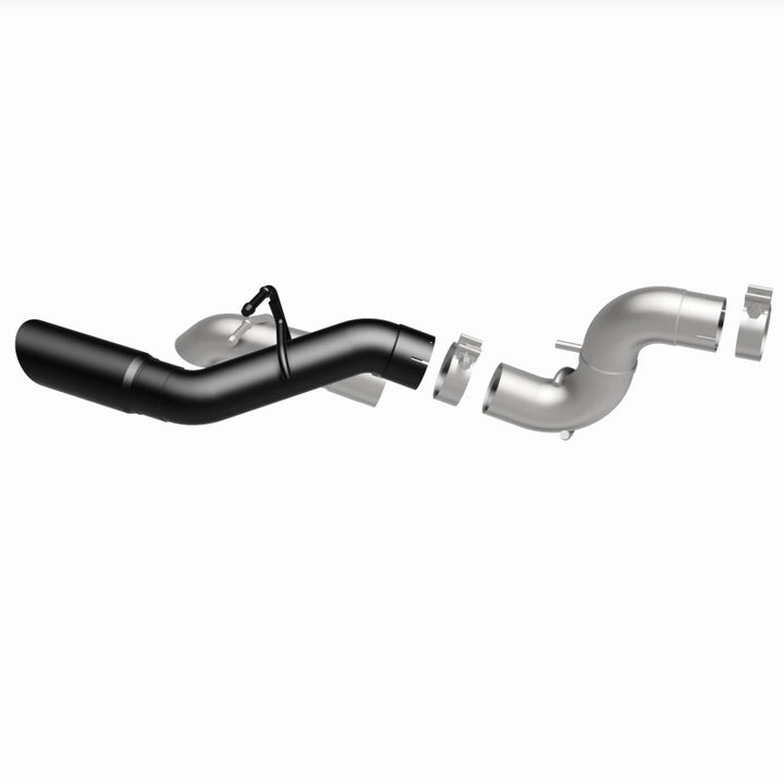 MagnaFlow Street Series Filter-Back Exhaust - Jeep Wrangler 3.0L EcoDiesel 2020-2023, view 20