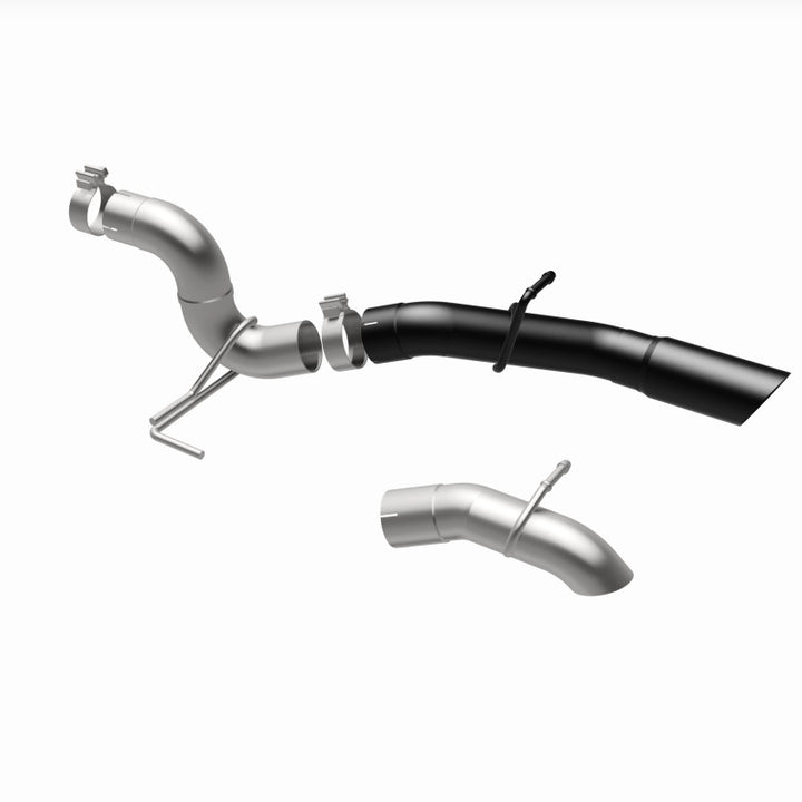 MagnaFlow Street Series Filter-Back Exhaust - Jeep Wrangler 3.0L EcoDiesel 2020-2023, view 21