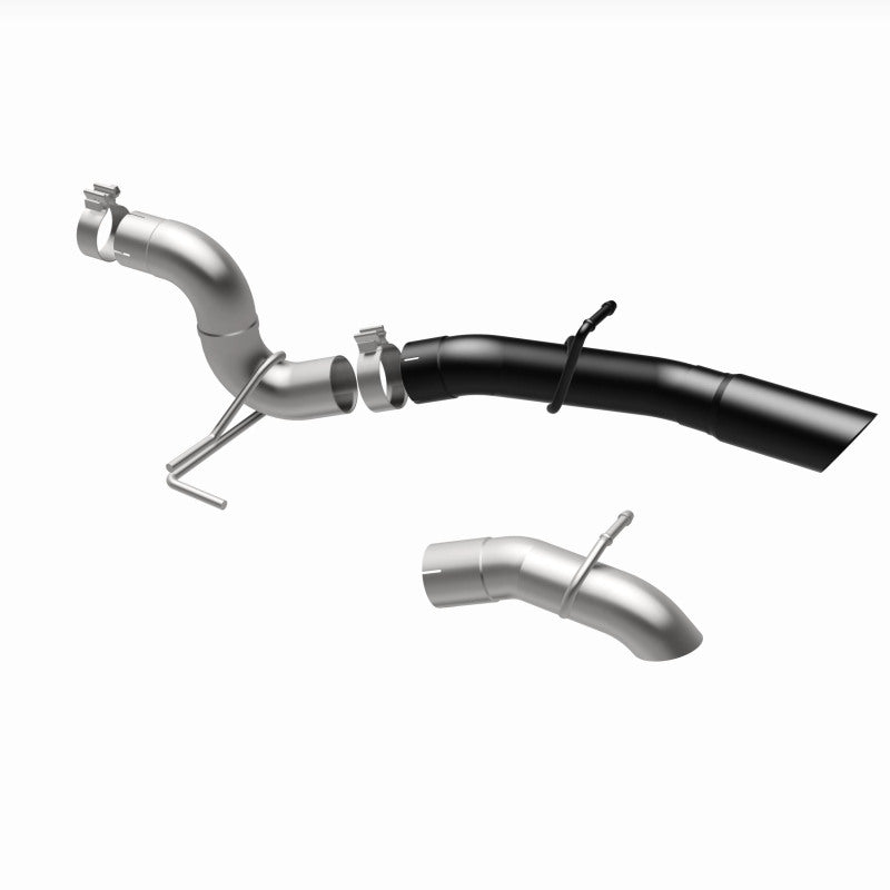 MagnaFlow Street Series Filter-Back Exhaust - Jeep Wrangler 3.0L EcoDiesel 2020-2023, view 21