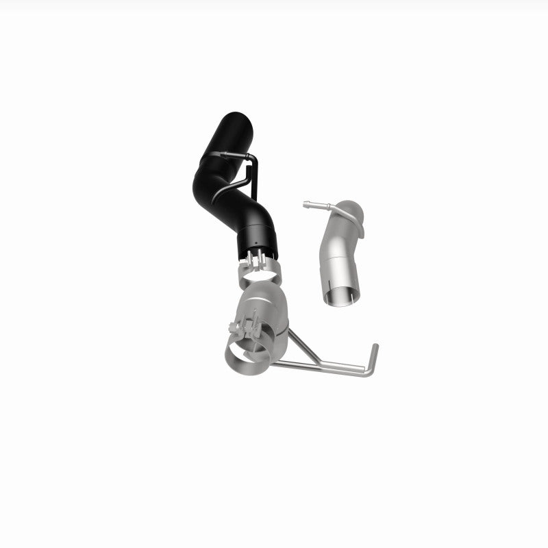 MagnaFlow Street Series Filter-Back Exhaust - Jeep Wrangler 3.0L EcoDiesel 2020-2023, view 22