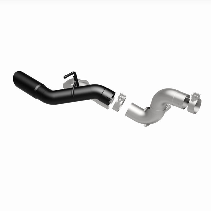 MagnaFlow Street Series Filter-Back Exhaust - Jeep Wrangler 3.0L EcoDiesel 2020-2023, view 25