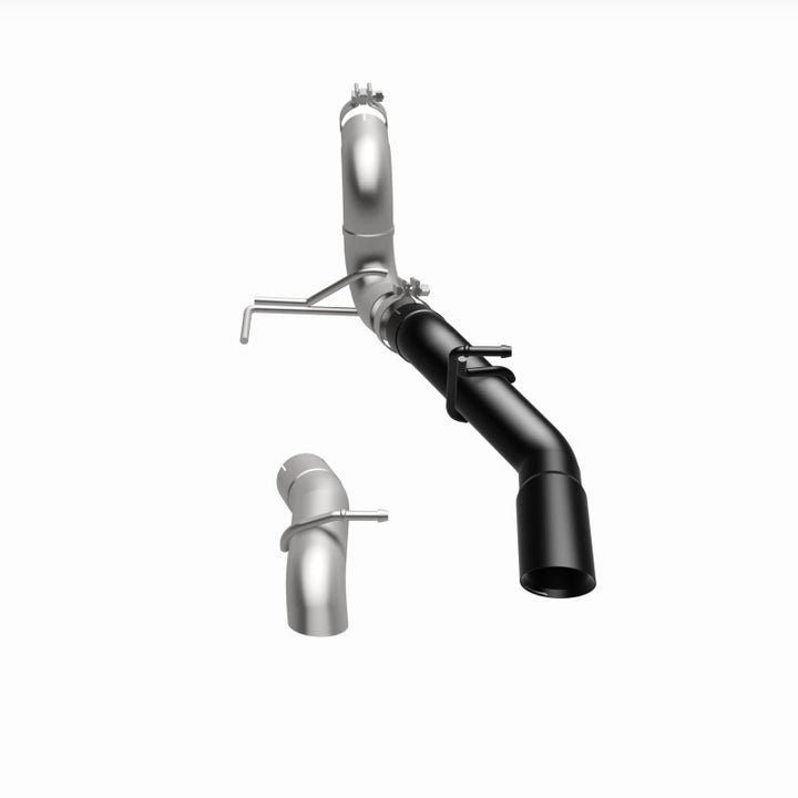 MagnaFlow Street Series Filter-Back Exhaust - Jeep Wrangler 3.0L EcoDiesel 2020-2023, view 31