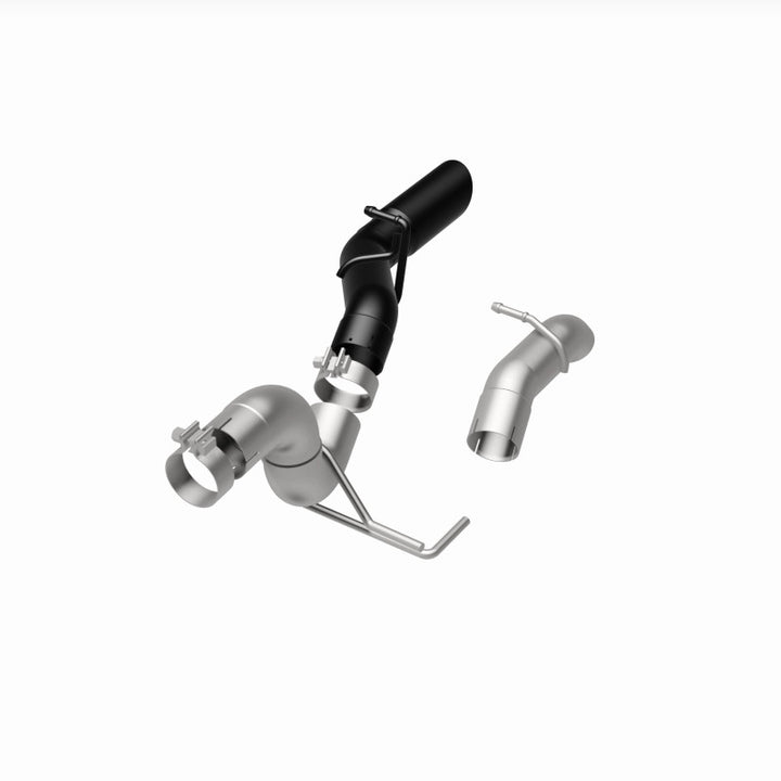 MagnaFlow Street Series Filter-Back Exhaust - Jeep Wrangler 3.0L EcoDiesel 2020-2023, view 35