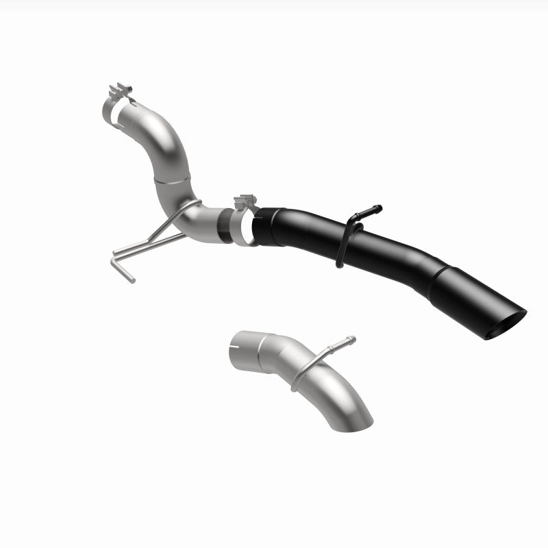 MagnaFlow Street Series Filter-Back Exhaust - Jeep Wrangler 3.0L EcoDiesel 2020-2023, view 37