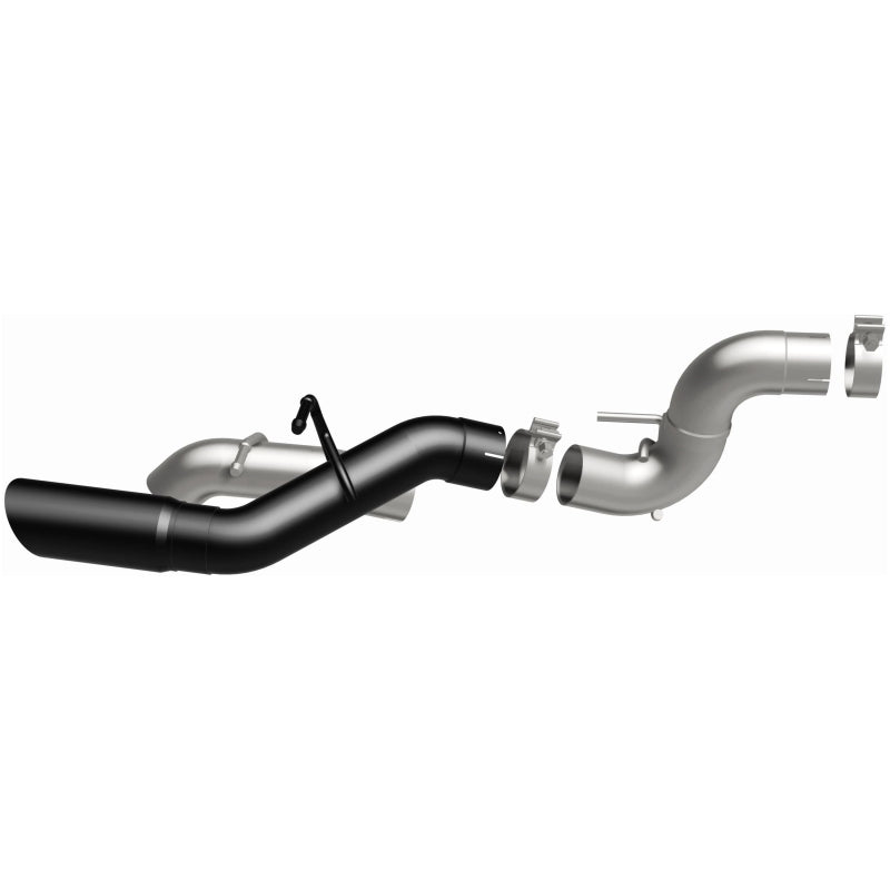 MagnaFlow Street Series Filter-Back Exhaust - Jeep Wrangler 3.0L EcoDiesel 2020-2023, view 39