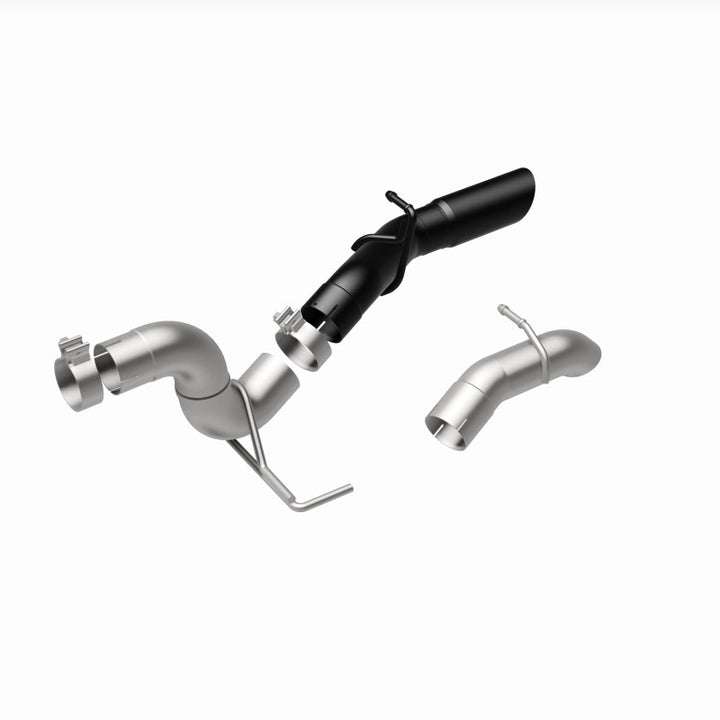 MagnaFlow Street Series Filter-Back Exhaust - Jeep Wrangler 3.0L EcoDiesel 2020-2023, view 40