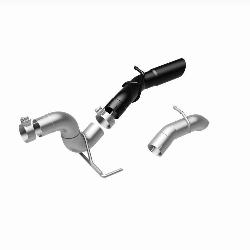 MagnaFlow Street Series Filter-Back Exhaust - Jeep Wrangler 3.0L EcoDiesel 2020-2023, view 40