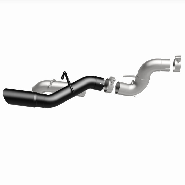 MagnaFlow Street Series Filter-Back Exhaust - Jeep Wrangler 3.0L EcoDiesel 2020-2023, view 43