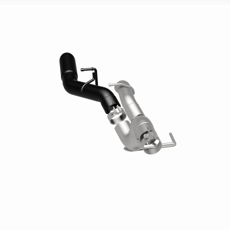 MagnaFlow Street Series Filter-Back Exhaust - Jeep Wrangler 3.0L EcoDiesel 2020-2023, view 5