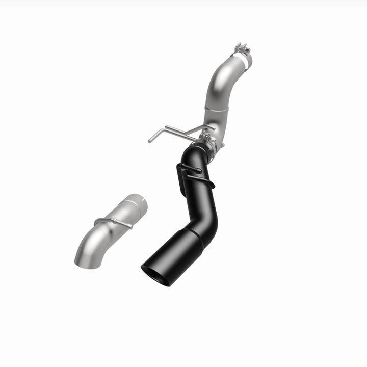 MagnaFlow Street Series Filter-Back Exhaust - Jeep Wrangler 3.0L EcoDiesel 2020-2023, view 7