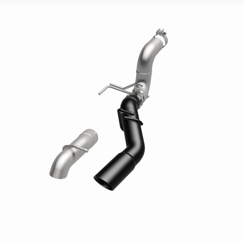 MagnaFlow Street Series Filter-Back Exhaust - Jeep Wrangler 3.0L EcoDiesel 2020-2023, view 7