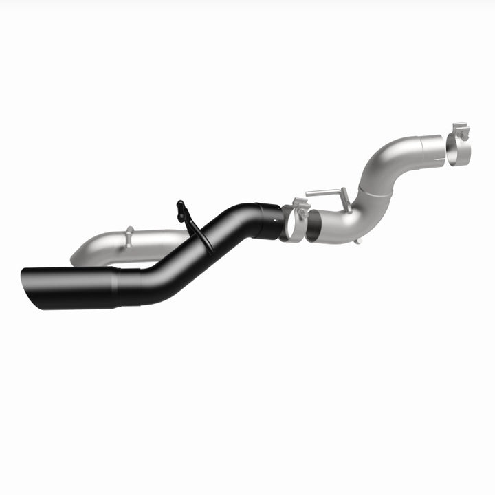 MagnaFlow Street Series Filter-Back Exhaust - Jeep Wrangler 3.0L EcoDiesel 2020-2023, view 8