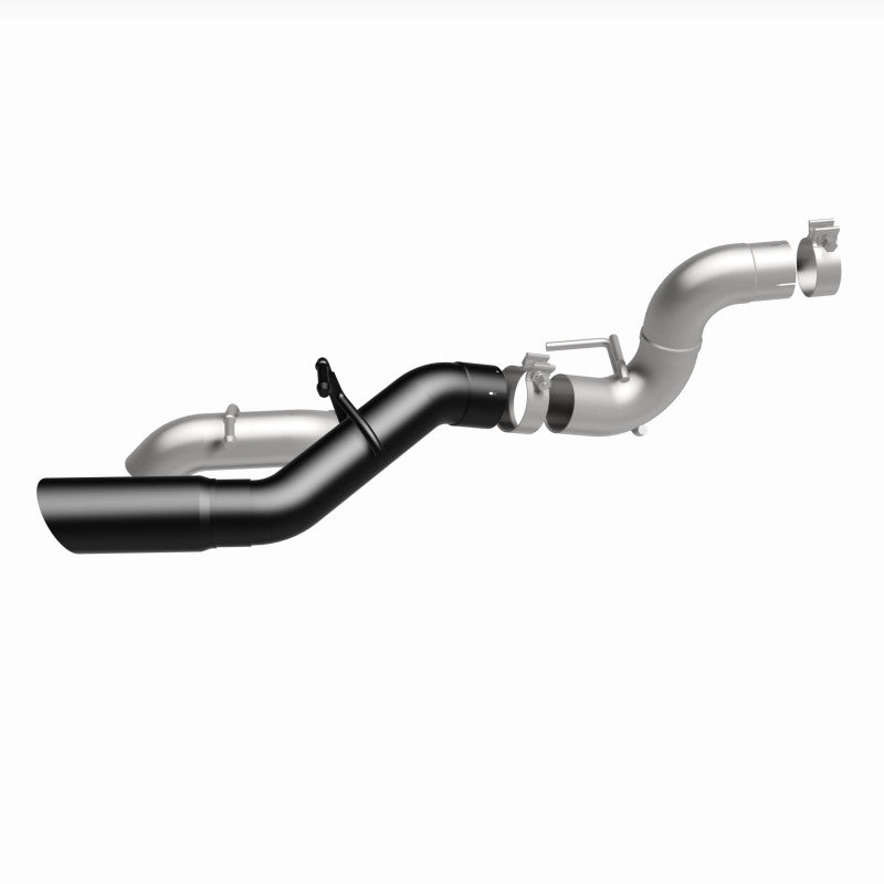 MagnaFlow Street Series Filter-Back Exhaust - Jeep Wrangler 3.0L EcoDiesel 2020-2023, view 8