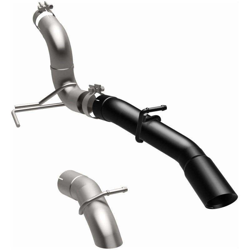 MagnaFlow Street Series Filter-Back Exhaust - Jeep Wrangler 3.0L EcoDiesel 2020-2023, view 9