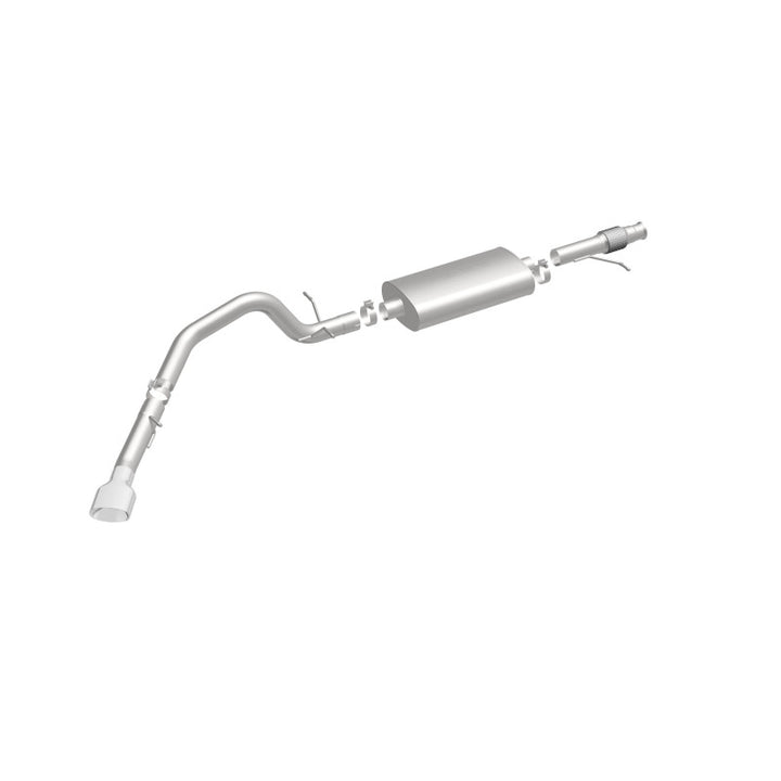 MagnaFlow SYS Cat-Back 09 Chev/GMC Tahoe/Yukon5.3L, view 11