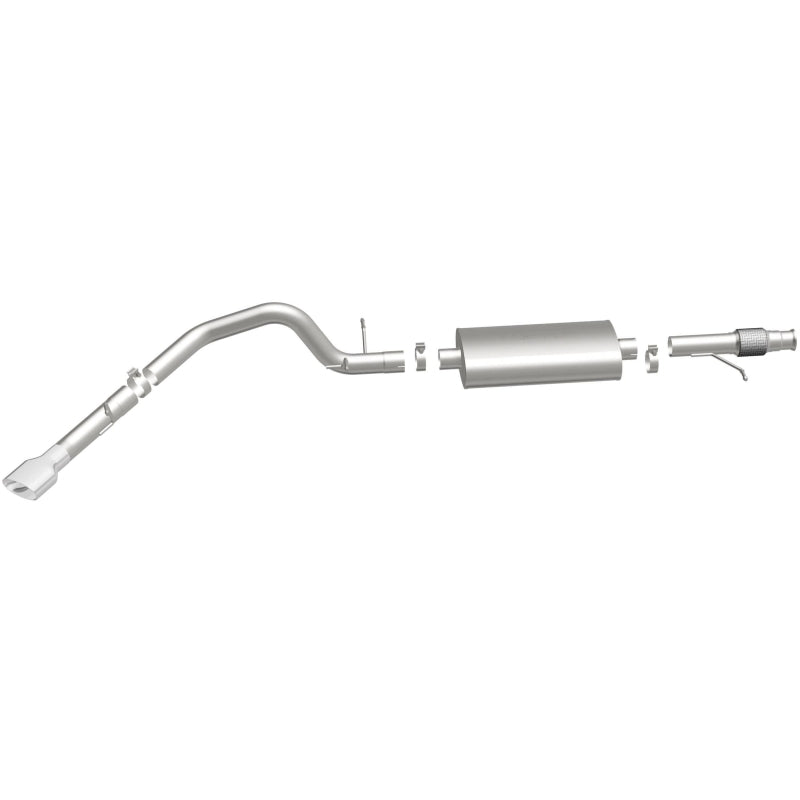 MagnaFlow SYS Cat-Back 09 Chev/GMC Tahoe/Yukon5.3L, view 16
