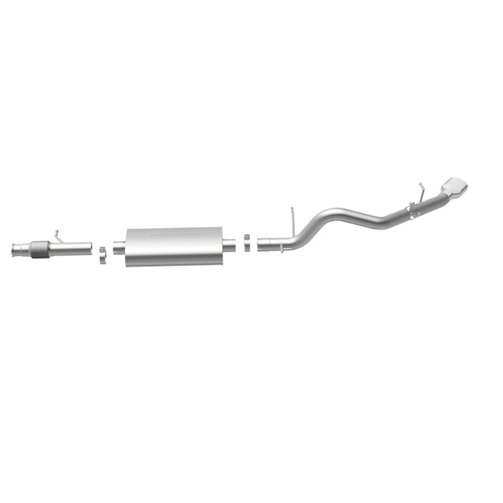 MagnaFlow SYS Cat-Back 09 Chev/GMC Tahoe/Yukon5.3L, view 21