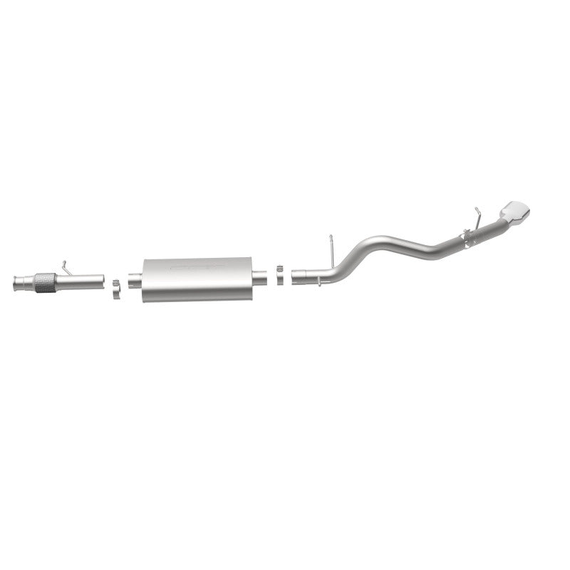 MagnaFlow SYS Cat-Back 09 Chev/GMC Tahoe/Yukon5.3L, view 21