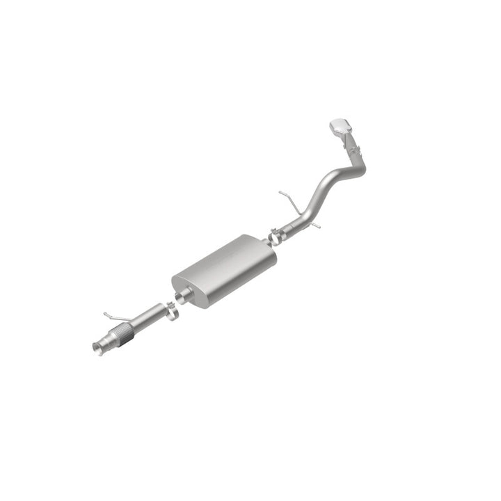 MagnaFlow SYS Cat-Back 09 Chev/GMC Tahoe/Yukon5.3L, view 27