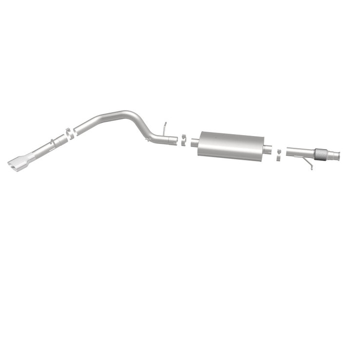 MagnaFlow SYS Cat-Back 09 Chev/GMC Tahoe/Yukon5.3L, view 30