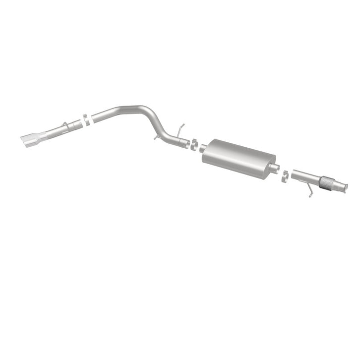 MagnaFlow SYS Cat-Back 09 Chev/GMC Tahoe/Yukon5.3L, view 38