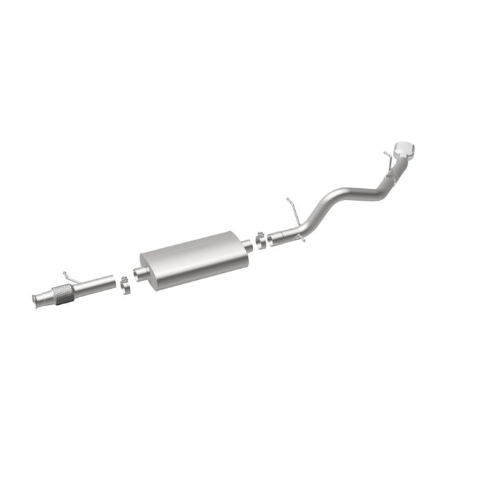MagnaFlow SYS Cat-Back 09 Chev/GMC Tahoe/Yukon5.3L, view 41