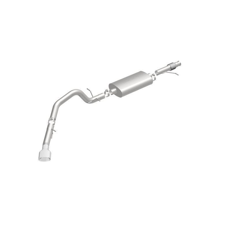 MagnaFlow SYS Cat-Back 09 Chev/GMC Tahoe/Yukon5.3L, view 8