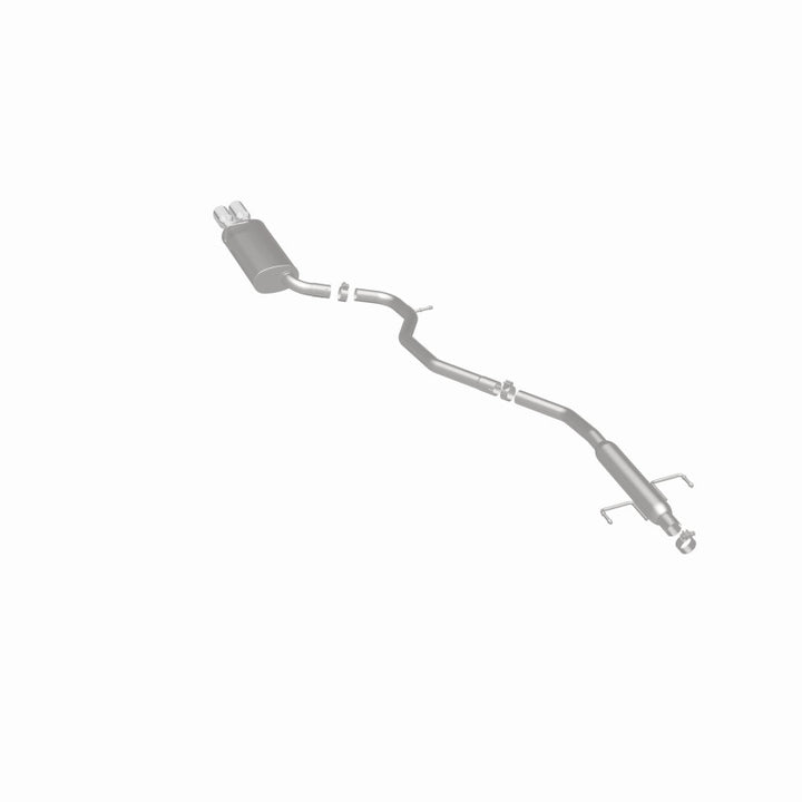 MagnaFlow SYS Cat-Back - Ford Fusion 2010-2012 L4 2.5L Dual Rear Exit, view 11