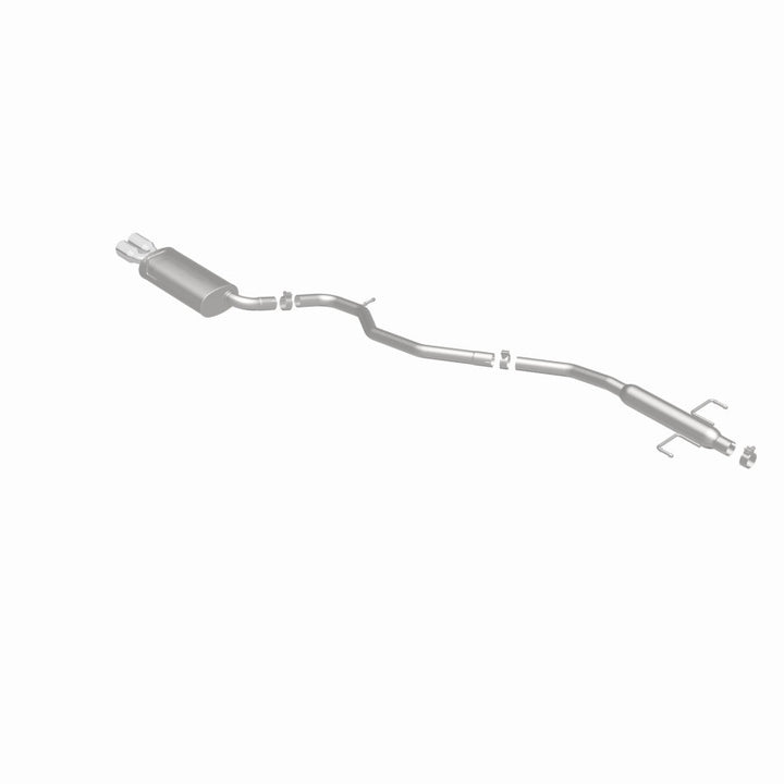 MagnaFlow SYS Cat-Back - Ford Fusion 2010-2012 L4 2.5L Dual Rear Exit, view 14