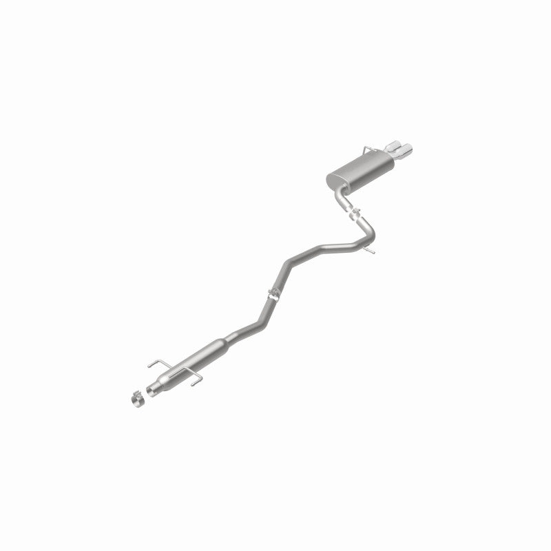 MagnaFlow SYS Cat-Back - Ford Fusion 2010-2012 L4 2.5L Dual Rear Exit, view 17