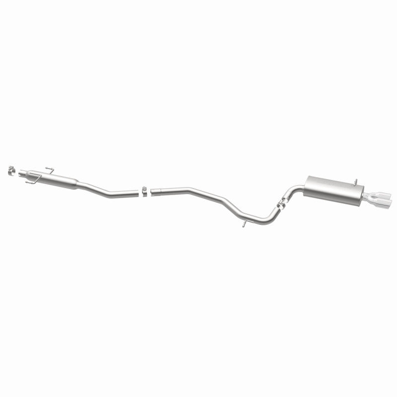 MagnaFlow SYS Cat-Back - Ford Fusion 2010-2012 L4 2.5L Dual Rear Exit, view 19