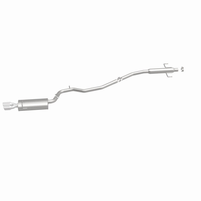 MagnaFlow SYS Cat-Back - Ford Fusion 2010-2012 L4 2.5L Dual Rear Exit, view 21