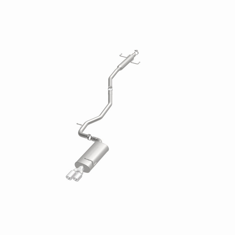 MagnaFlow SYS Cat-Back - Ford Fusion 2010-2012 L4 2.5L Dual Rear Exit, view 23