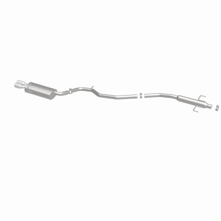 MagnaFlow SYS Cat-Back - Ford Fusion 2010-2012 L4 2.5L Dual Rear Exit, view 25