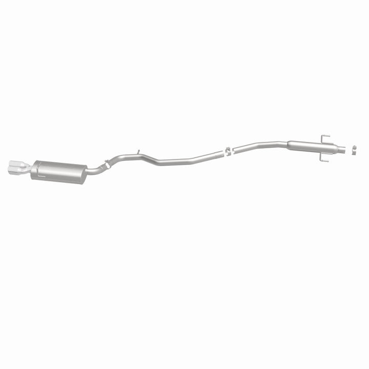MagnaFlow SYS Cat-Back - Ford Fusion 2010-2012 L4 2.5L Dual Rear Exit, view 27