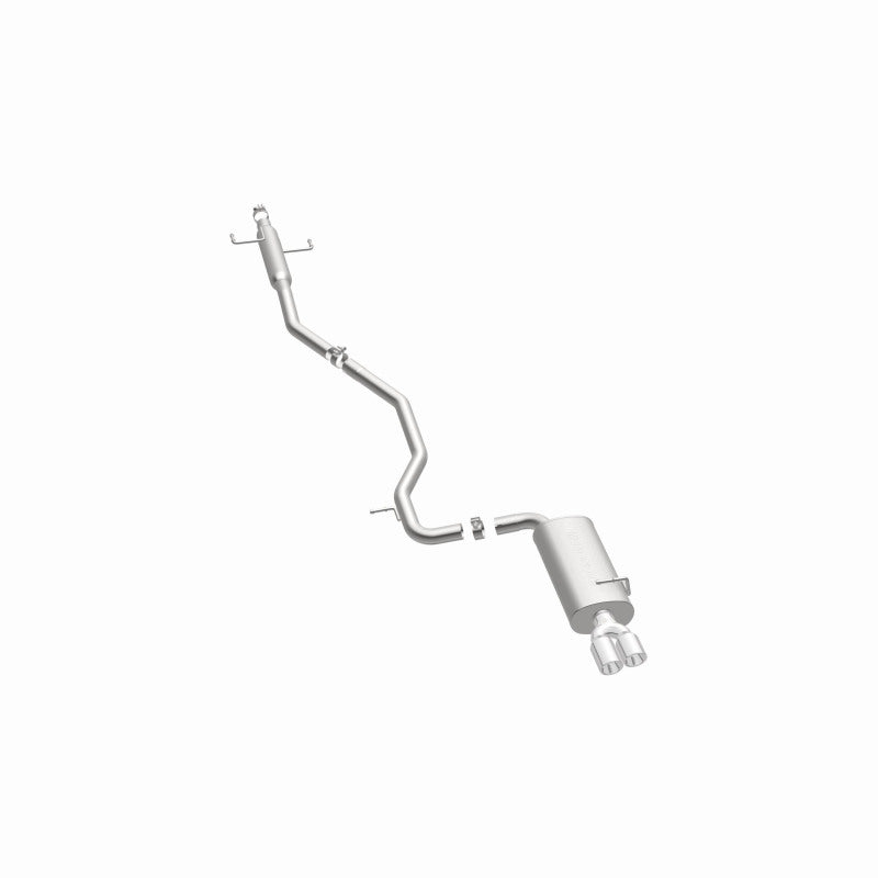 MagnaFlow SYS Cat-Back - Ford Fusion 2010-2012 L4 2.5L Dual Rear Exit, view 33